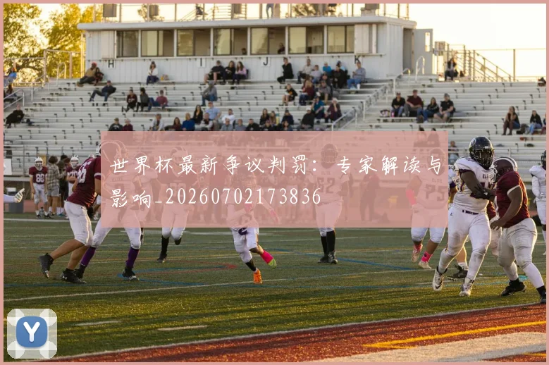 世界杯最新争议判罚：专家解读与影响_20260702173836