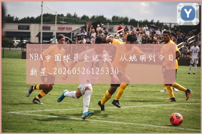 NBA中国球员全记录:从姚明到今日新星_20260526125330